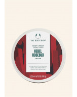 Rebel Rosebud Body Cream