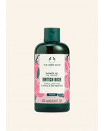 British Rose Shower Gel